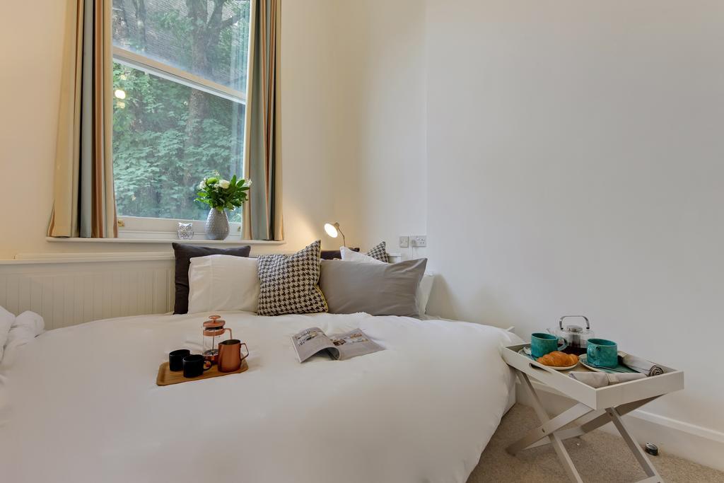 Nevern House Hotel London Eksteriør billede