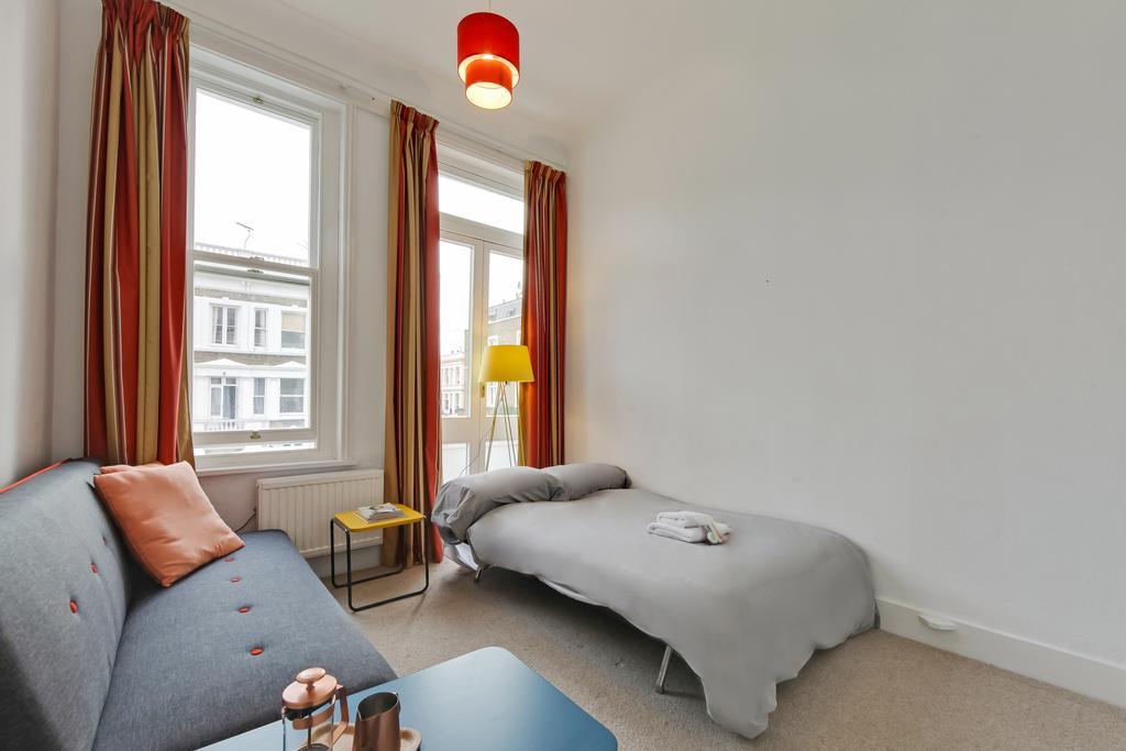 Nevern House Hotel London Eksteriør billede