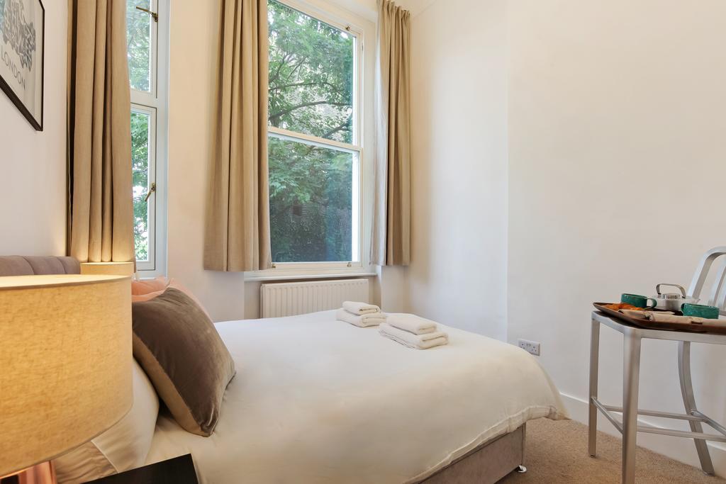 Nevern House Hotel London Eksteriør billede