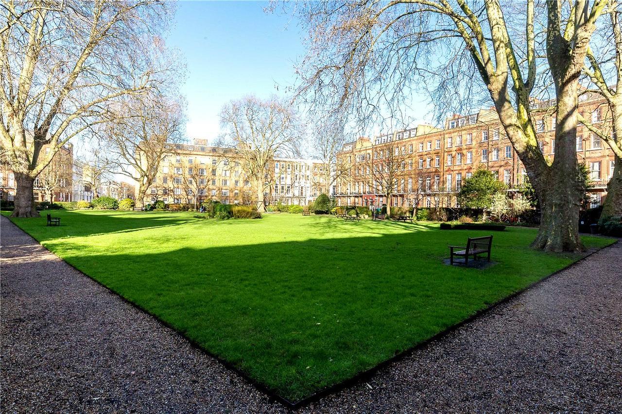 Nevern House Hotel London Eksteriør billede