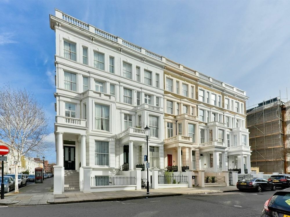 Nevern House Hotel London Eksteriør billede